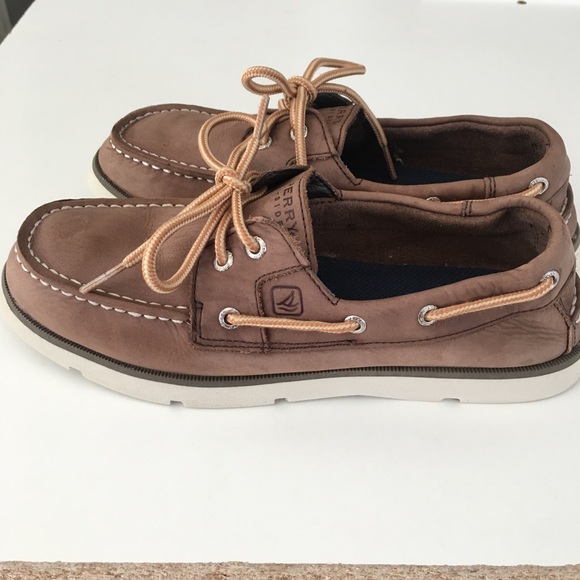 Sperry Other - Sperry Leeward boys size 5.5